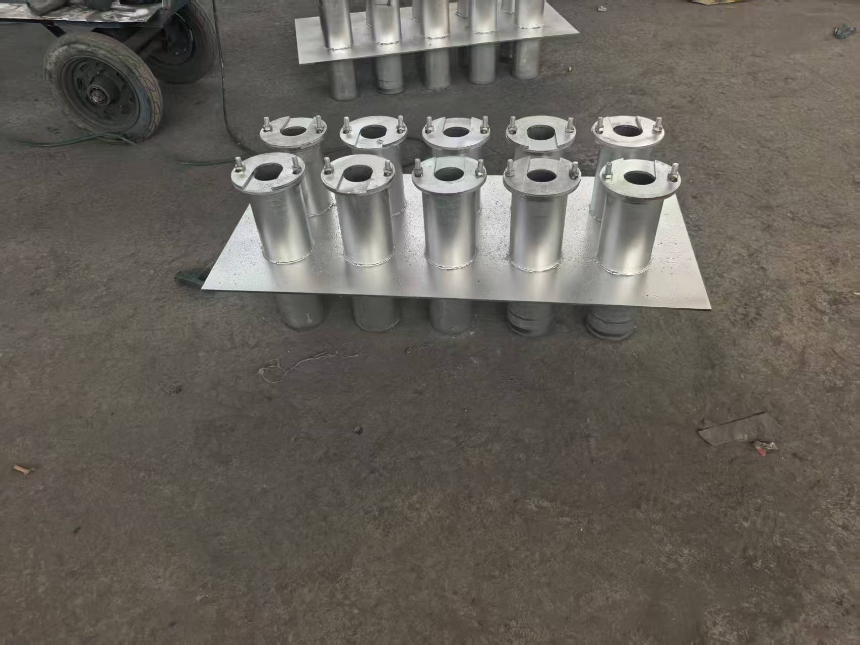 东莞市刚性防水套管防水套管 - 方案